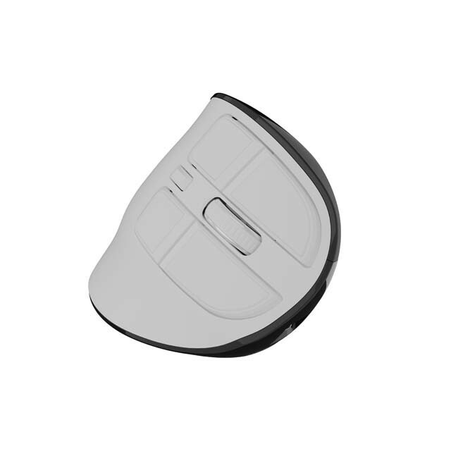 NATEC  Wireless mouse Euphonie Pro white