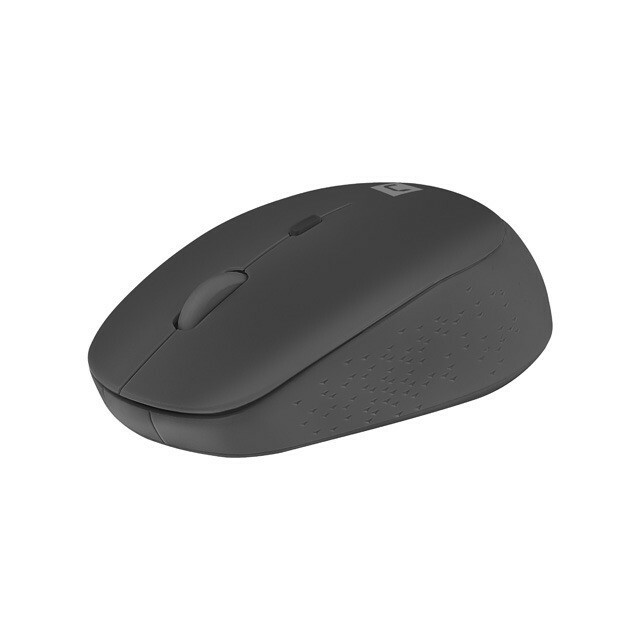 NATEC Wireless mouse Harrier 2 black