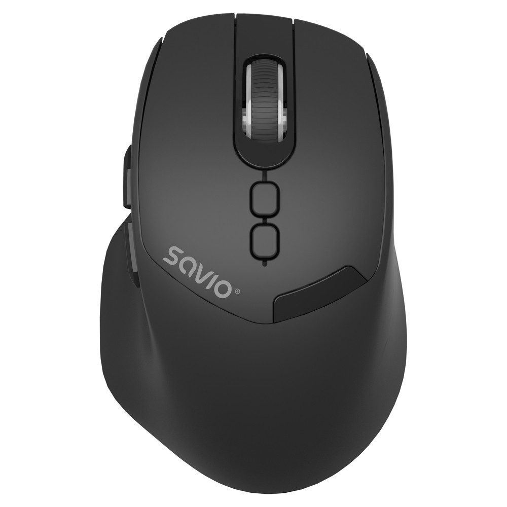 SAVIO  Wireless mouse MB-06  ergonomic 2