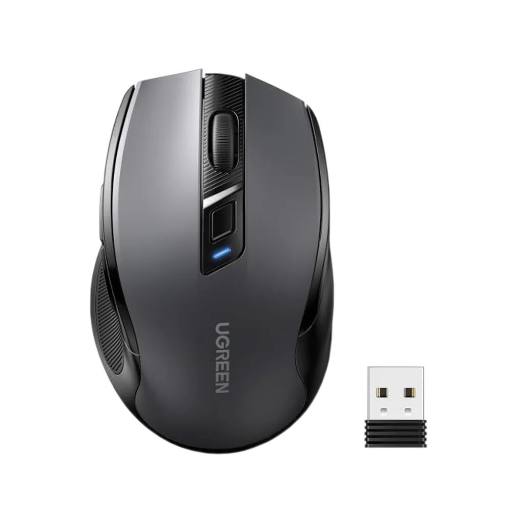 UGREEN Wireless mouse silent click MU006