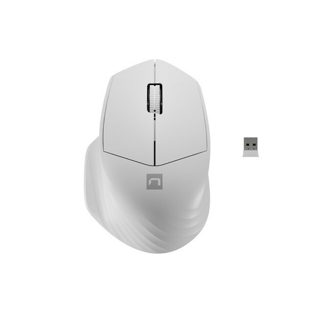 NATEC  Wireless mouse Siskin 2 1600