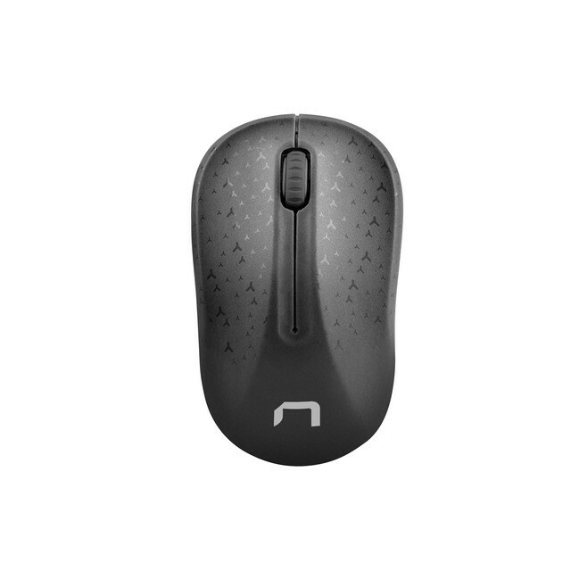 NATEC Wireless mouse Toucan black |