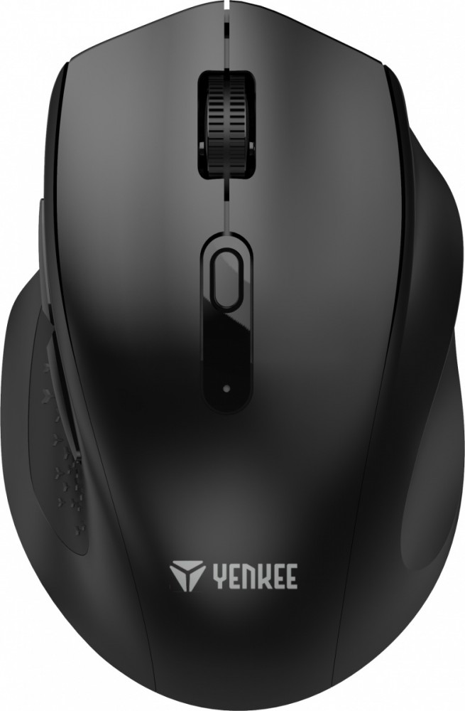 YENKEE Wireless mouse YMS 2050BK EGO