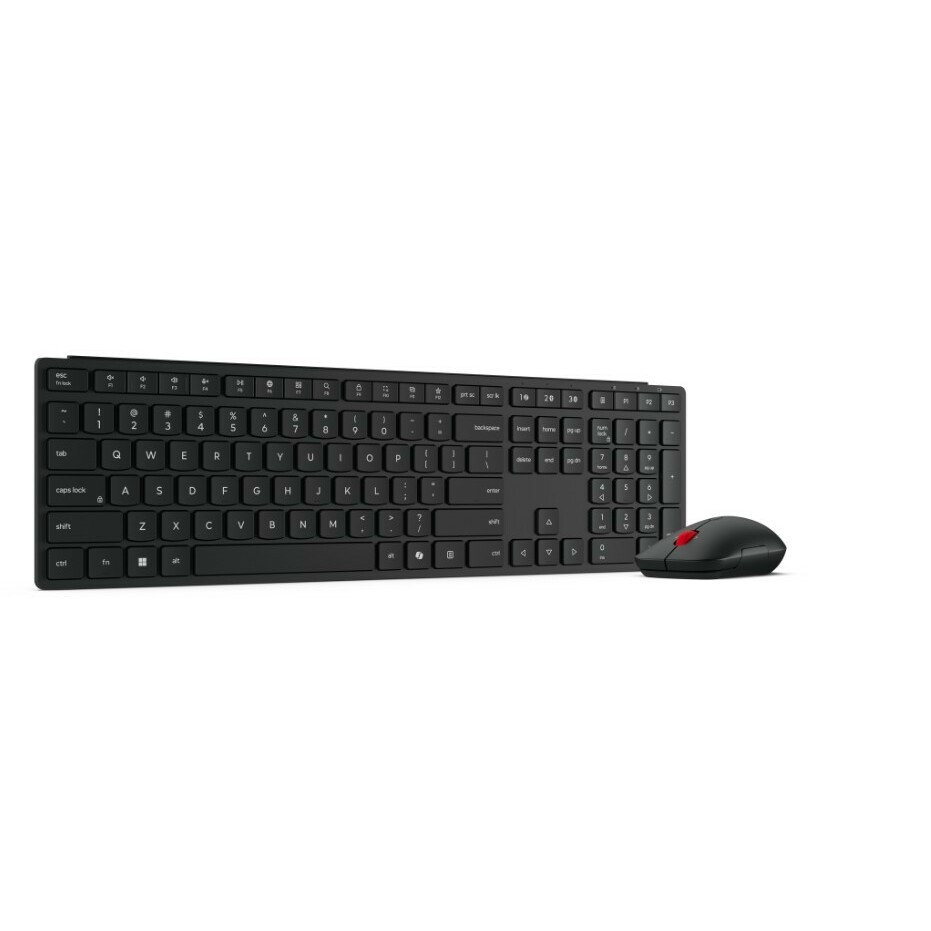 Lenovo  Wireless Multi-Mode Keyboard and Mouse