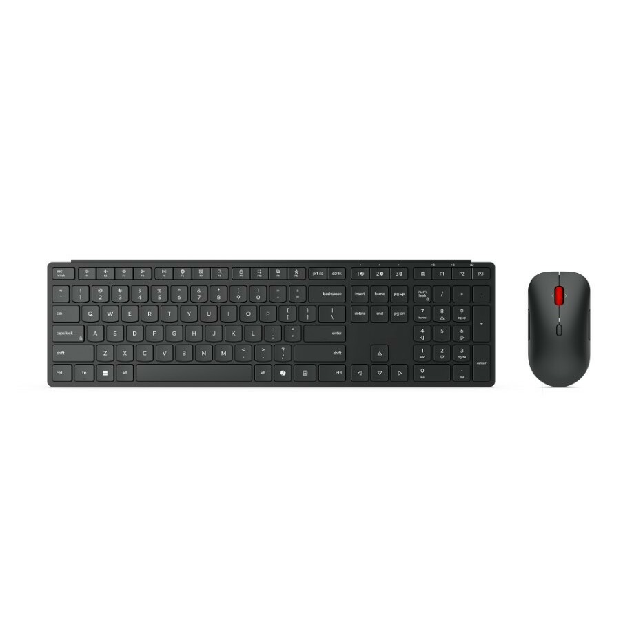 Lenovo Wireless Multi-Mode Pro Combo 4X31S04810