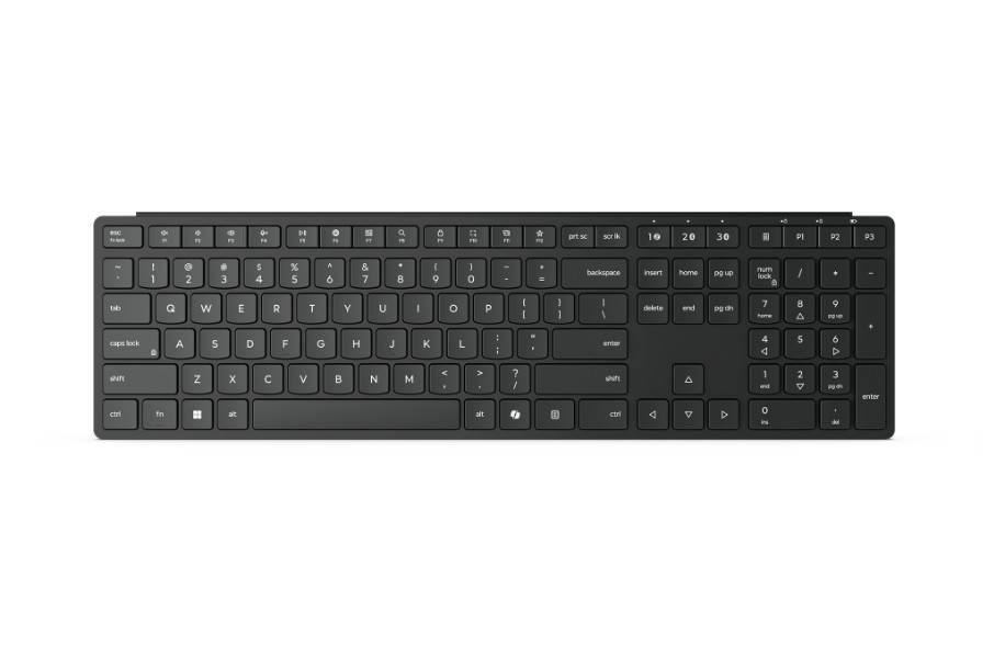 Lenovo  Wireless Multi-Mode Pro Keyboard 6000-US