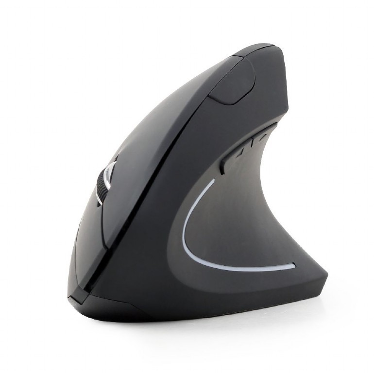 Gembird  Wireless optical mouse 6-buttons Nano