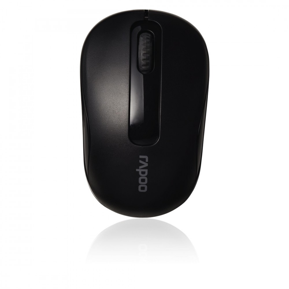 RAPOO Wireless optical mouse M10PLUS black