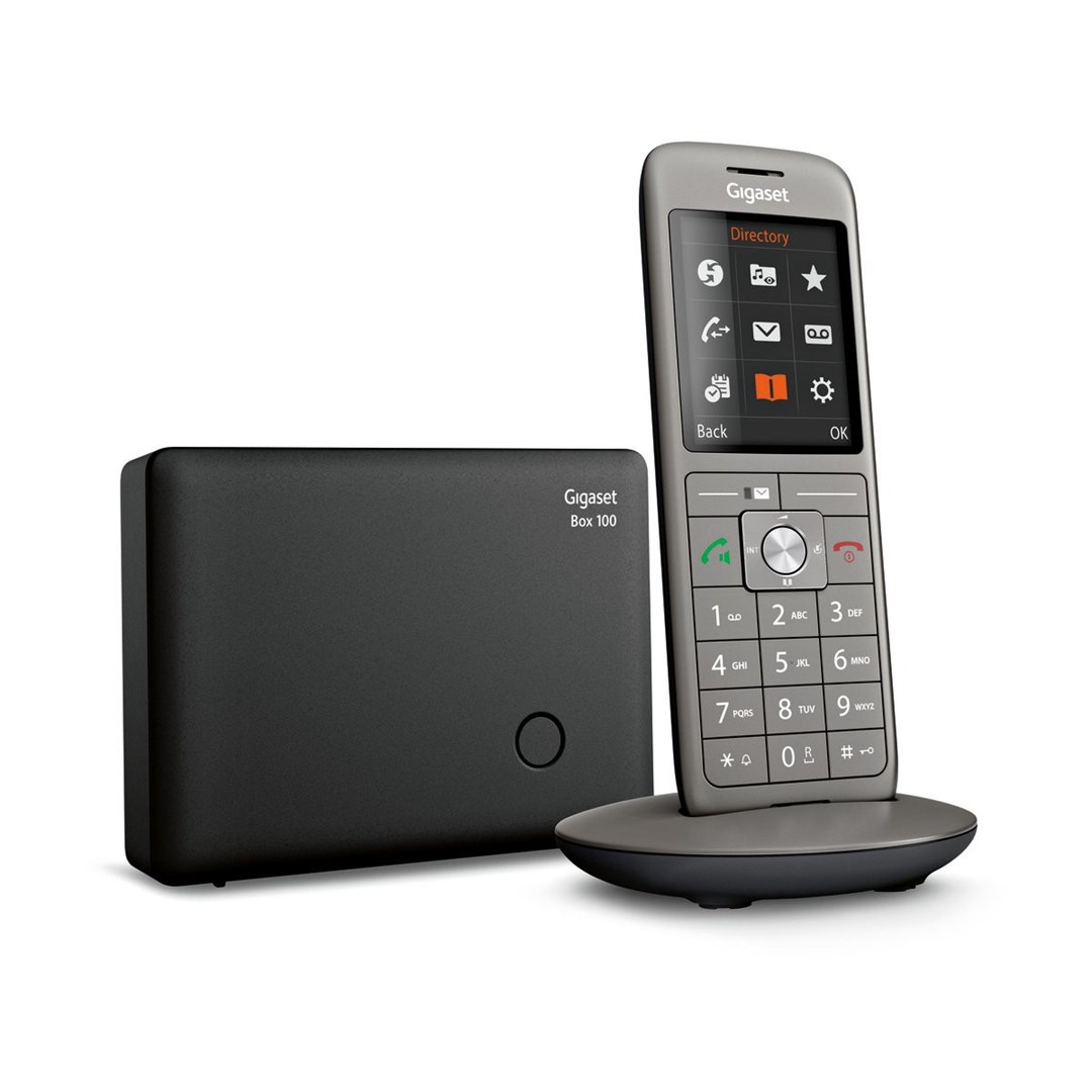 Gigaset Wireless Phone, Caller ID, DECT/GAP