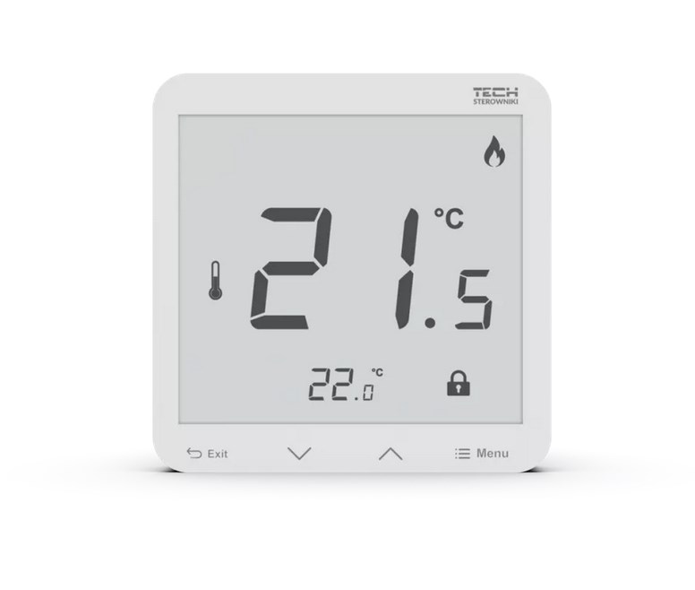 Tchibo Wireless Room Controller White R-8S