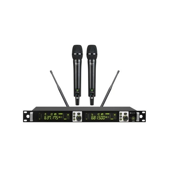 AVTek  Wireless set with two handheld