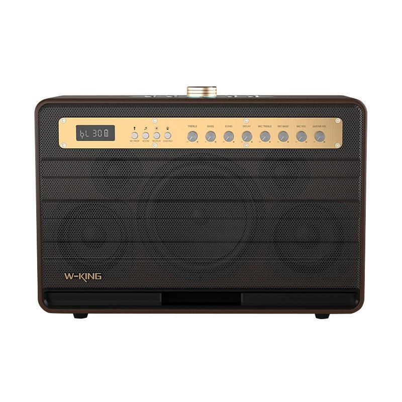 W-King WIRELESS SPEAKER K6L 120W BROWN