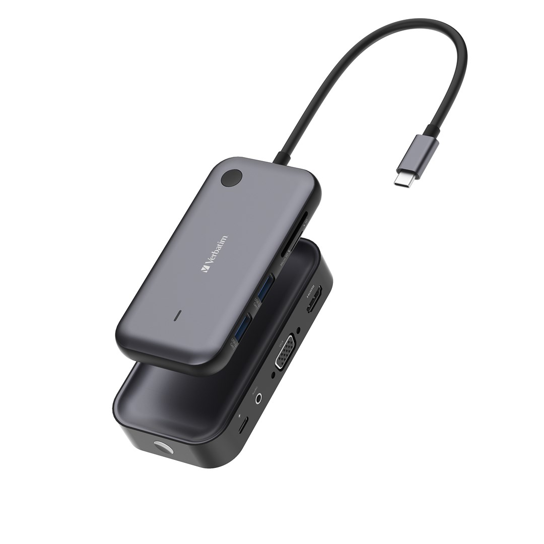 Verbatim Wireless USB-C Network Adapter WDA-01