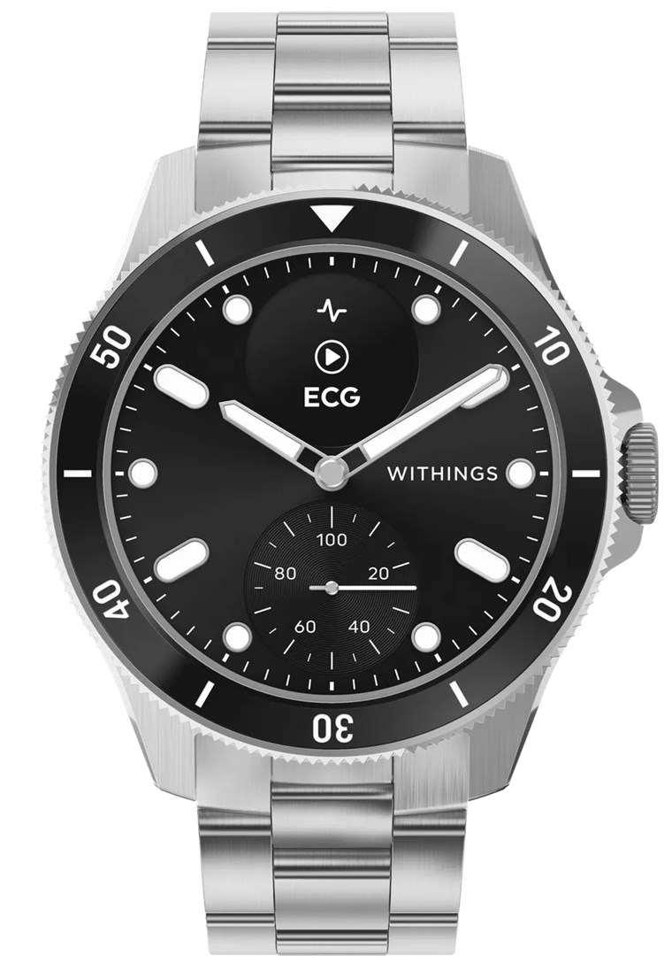 Withings  ScanWatch Nova 1.6 cm
