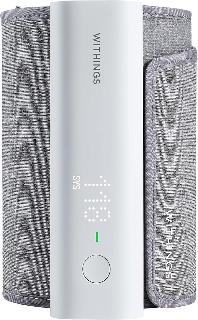 Nokia Withings WMP05-GREY-ALL-INTER blood pressure unit