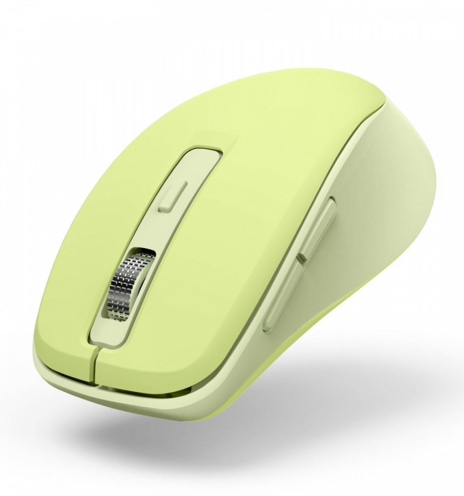 Hama  WM-450 wireless mouse green |