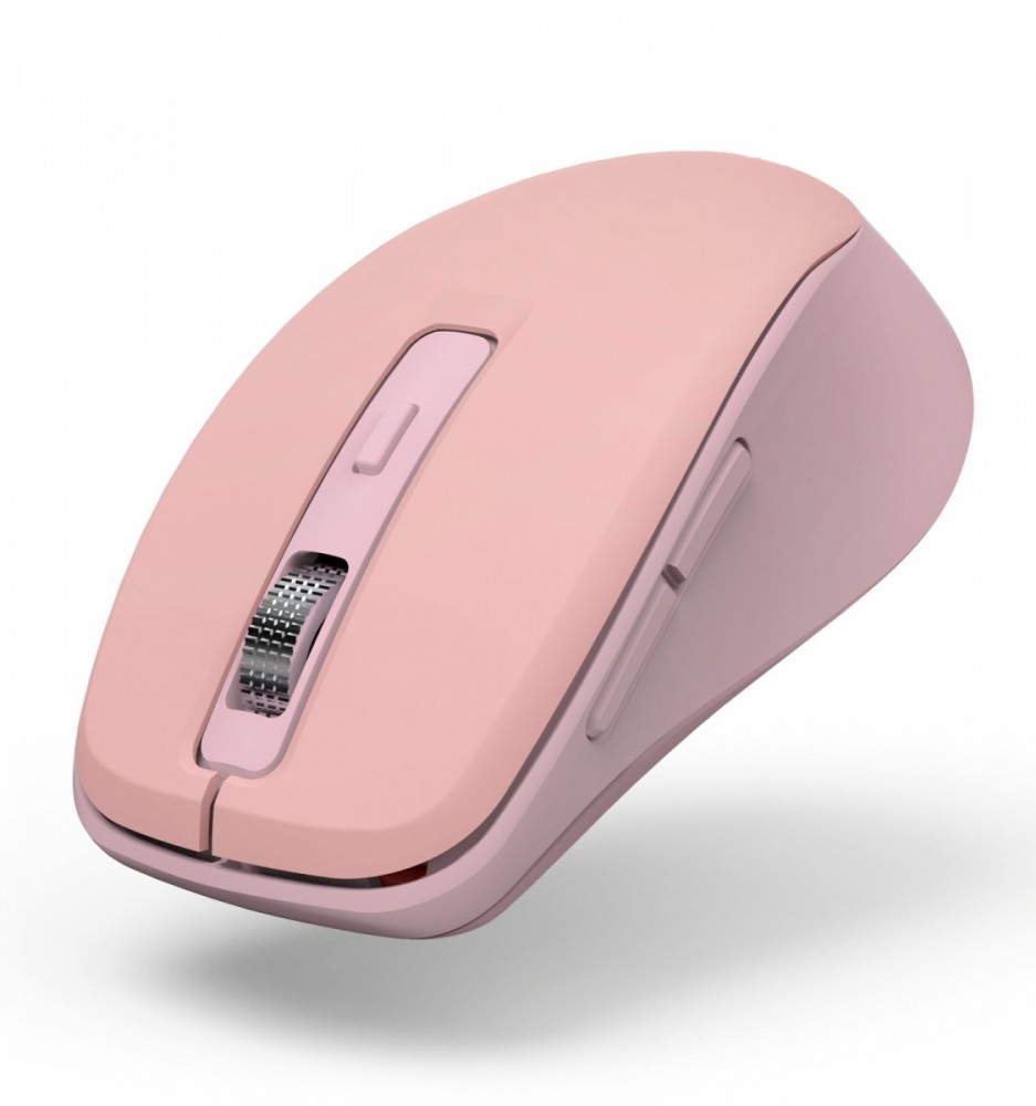 Hama WM-450 wireless mouse pink |
