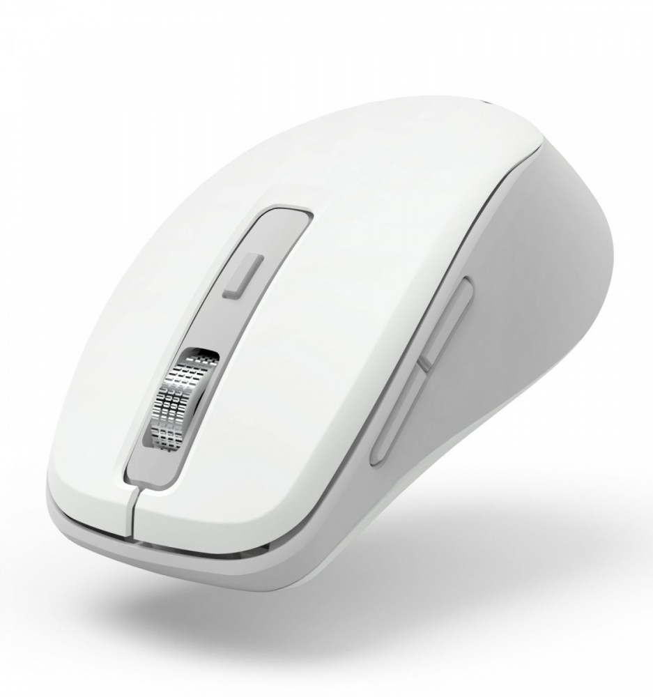 Hama  WM-450 wireless mouse white |