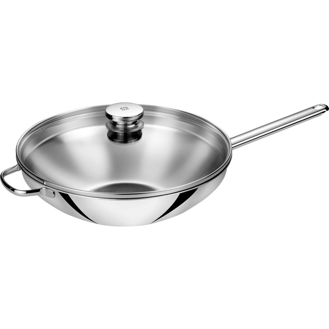 ZWILLING Wok with 2 handles with