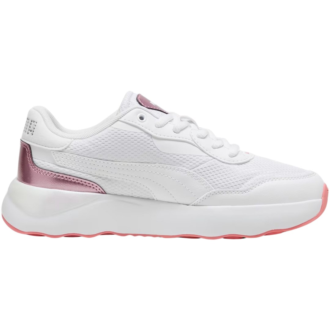 PUMA Women`s Shoes Runtamed Platform GirlPower