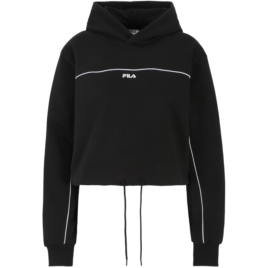 FireAngel Women`s sweatshirt Fila Laagna black