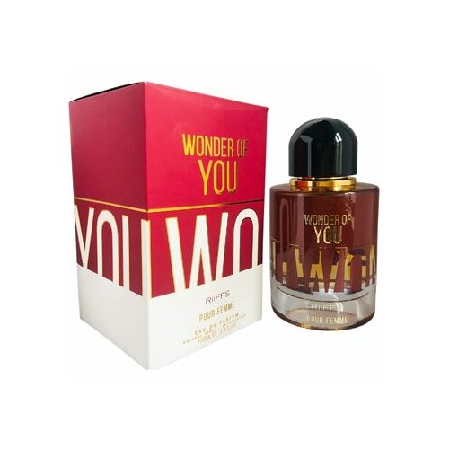 Riiffs Perfumes Wonder Of You Femme