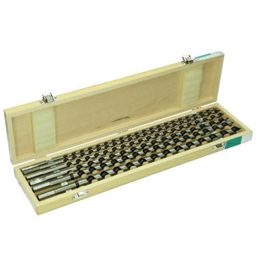 HiKOKI wood drill bit set in
