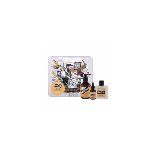 Proraso Wood & Spice Beard Wash