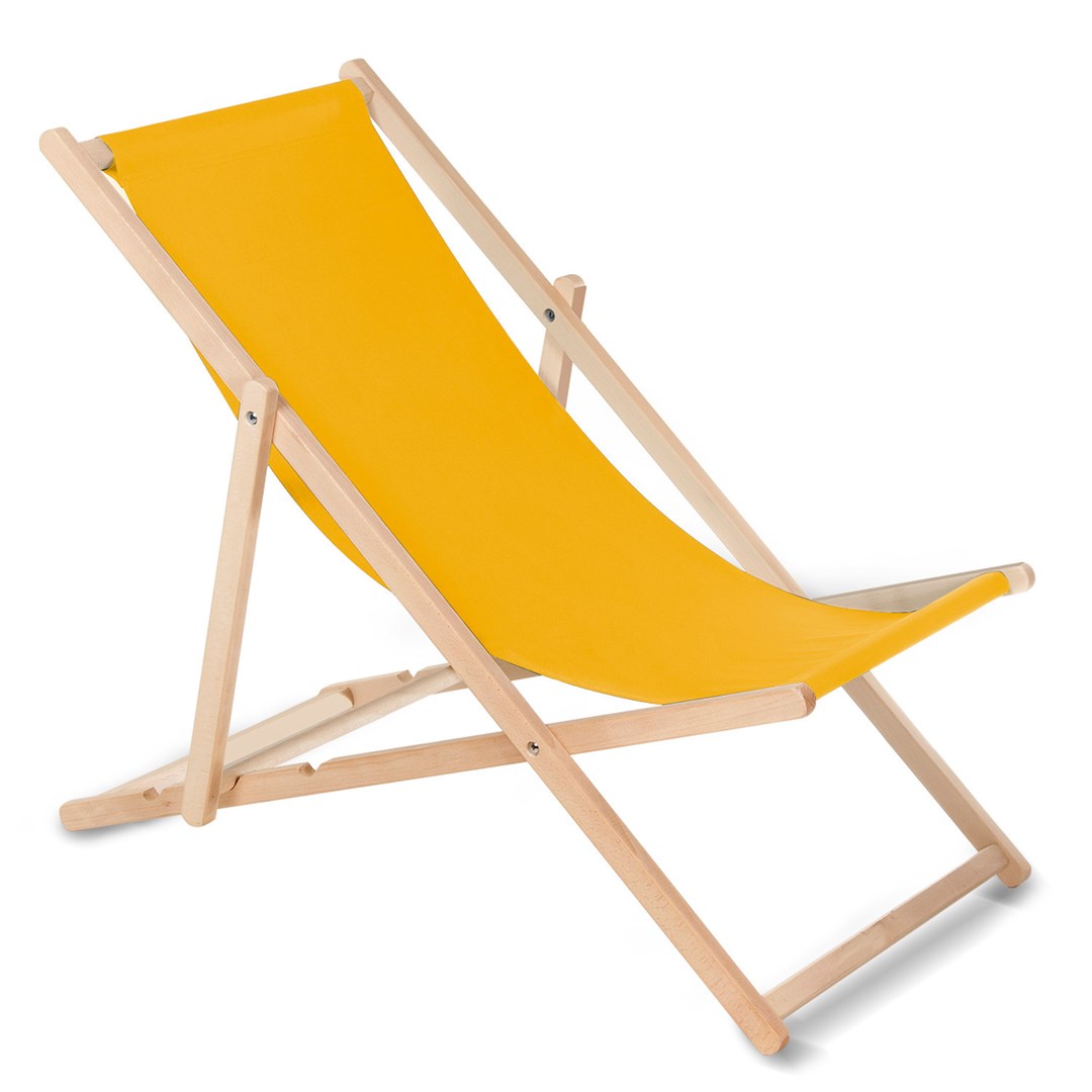 GreenBlue Wooden chair made of quality