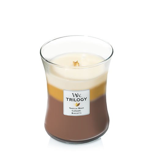 WoodWick  92904 wax candle Other Caramel