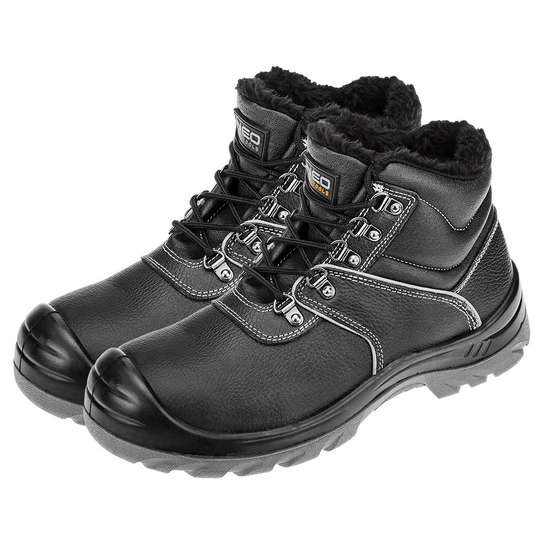 NEO TOOLS Work ankle boots padded