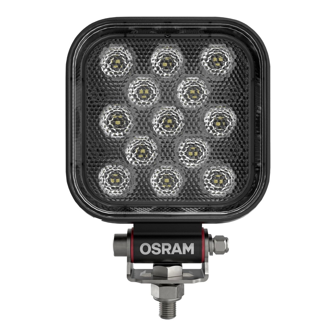 OSRAM Work lamp (LED, 12/24V, 15W)