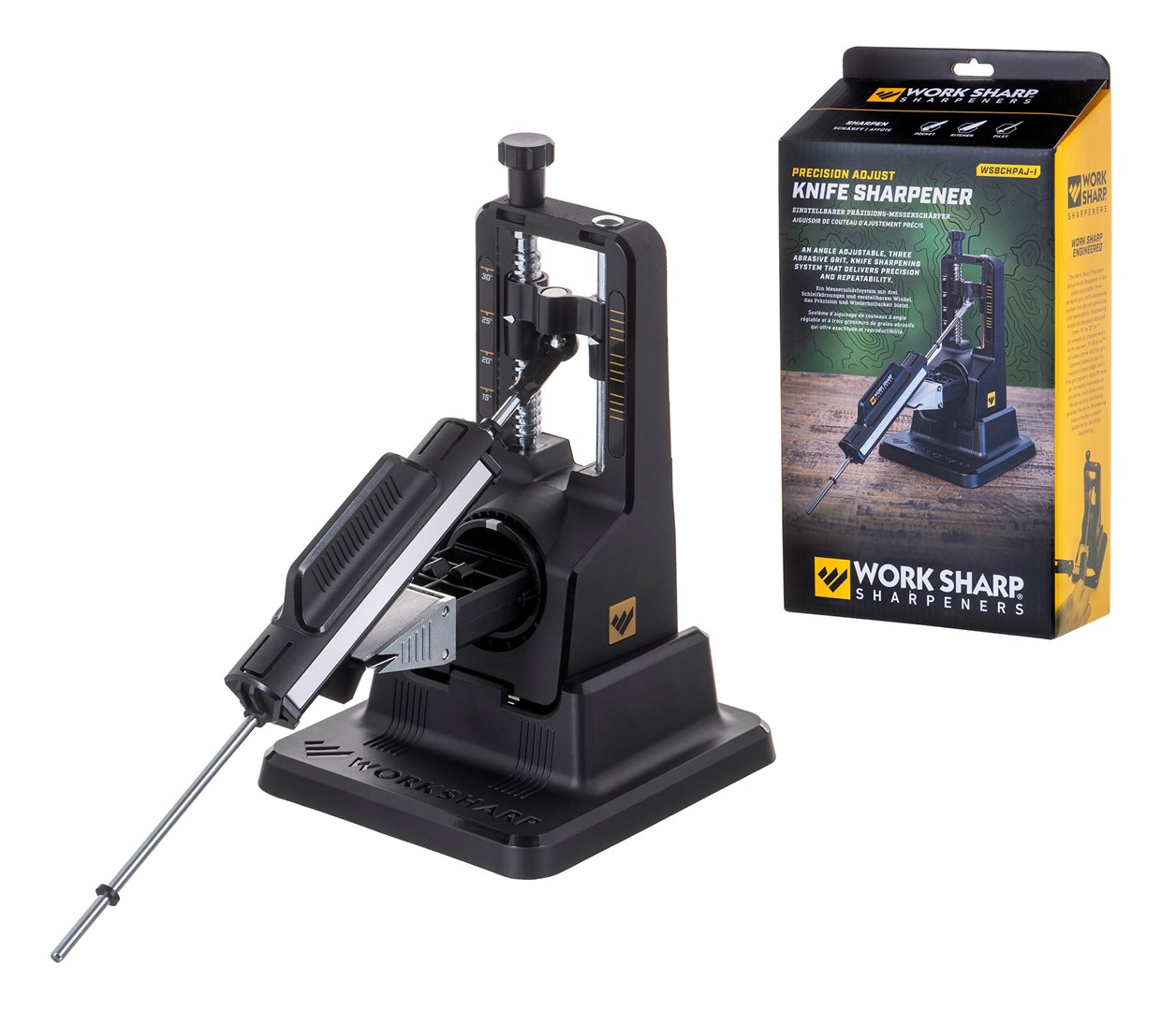 WORK SHARP Precision Adjust - Sharpener