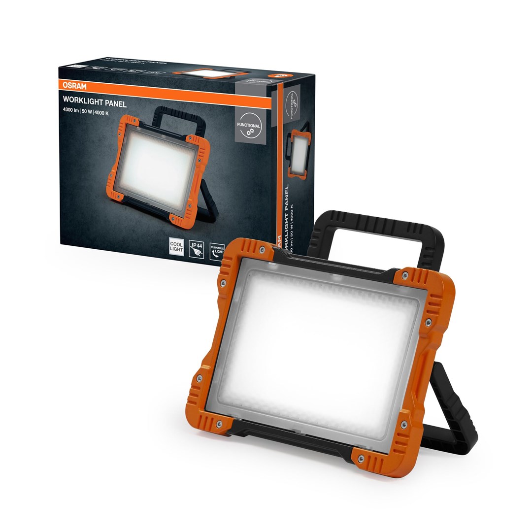 OSRAM WORKLIGHT PANEL 50W 840 4000LM