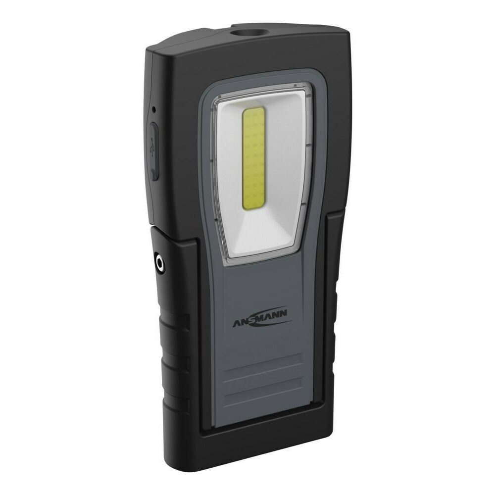 ANSMANN Workshop lamp WL400R, 400lm, battery