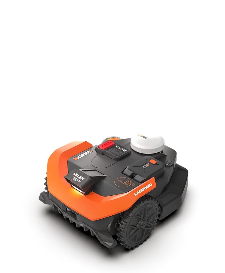 WORX WR330E lawn mower Robotic lawn