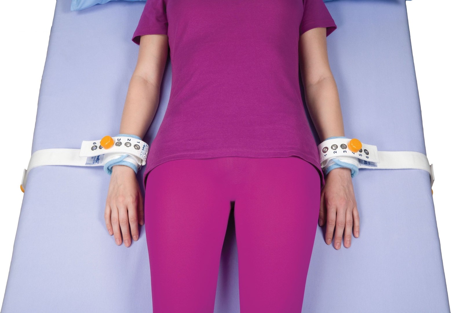 Timago Wrist restraint and immobilisation belt