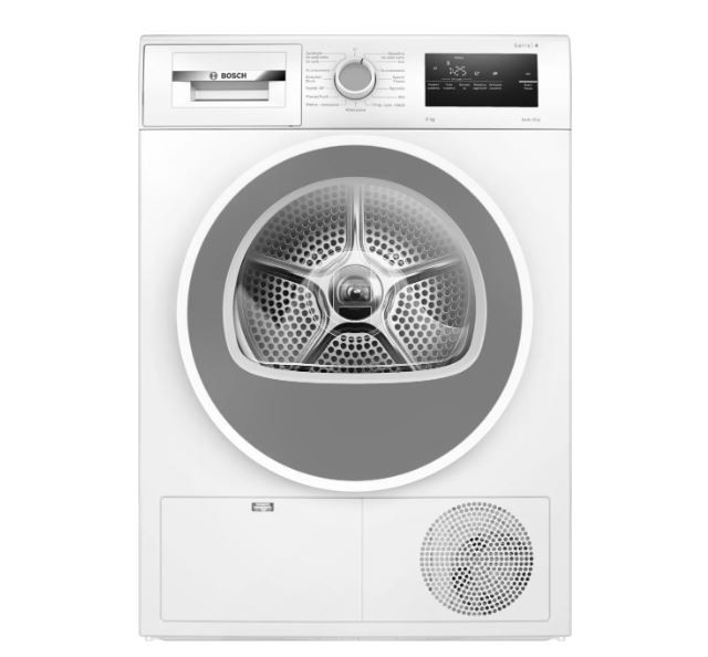 Bosch  WTH86277PL Dryer | WTH86277PL |