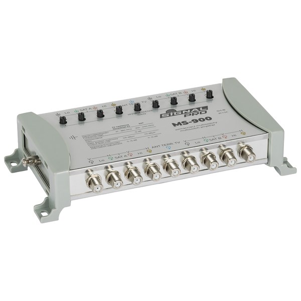 Signal WZMACNIACZ DO MULTISWITCHY MS-900 9