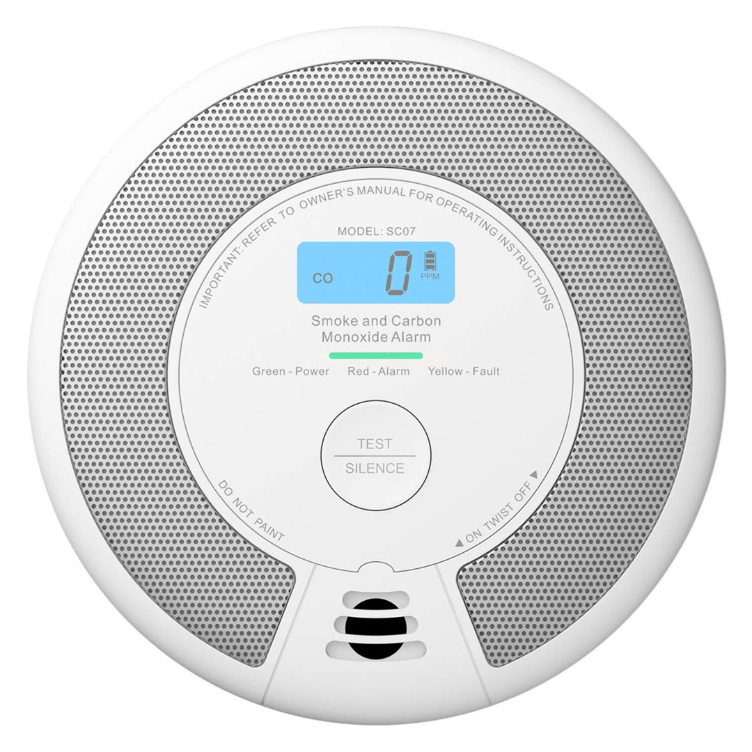 No name X-Sense SC07 smoke detector