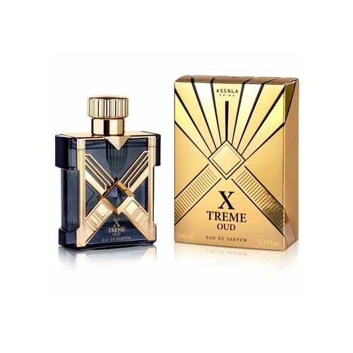 Assala Prime X Treme Oud EDP
