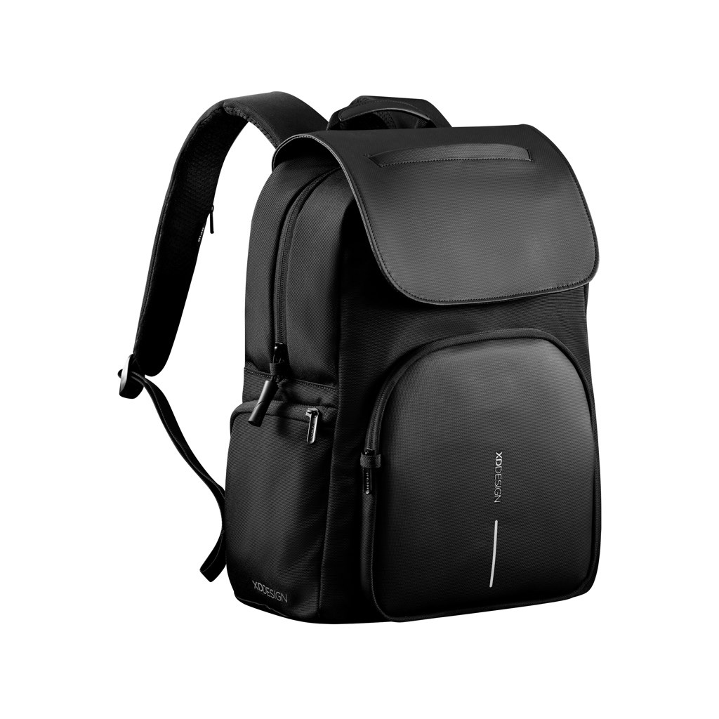 XD DESIGN  BACKPACK SOFT DAYPACK BLACK