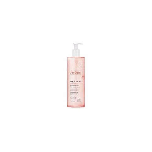 Avène XeraCalm Nutrition Cleansing Gel (Woman