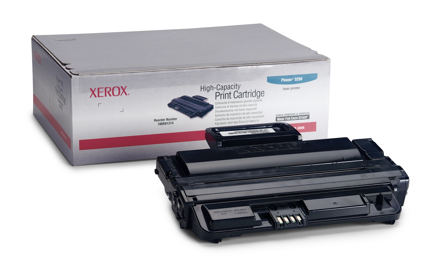 Xerox  Genuine Phaser® 3250 Toner Cartridge