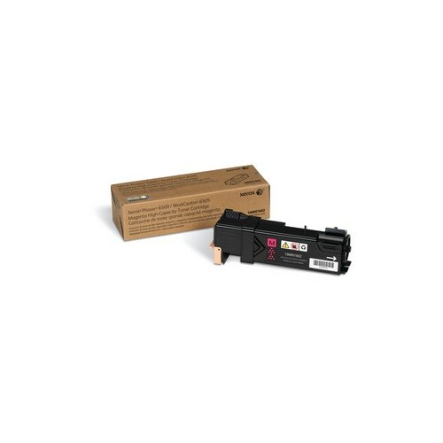 Xerox Magenta Toner Cartridge, Phaser 6500