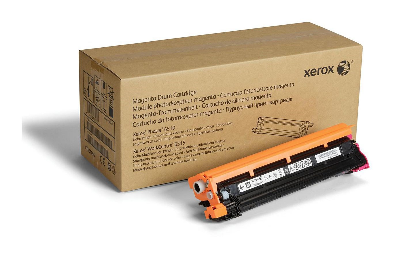Xerox  PHASER 6510 / WORKCENTRE 6515