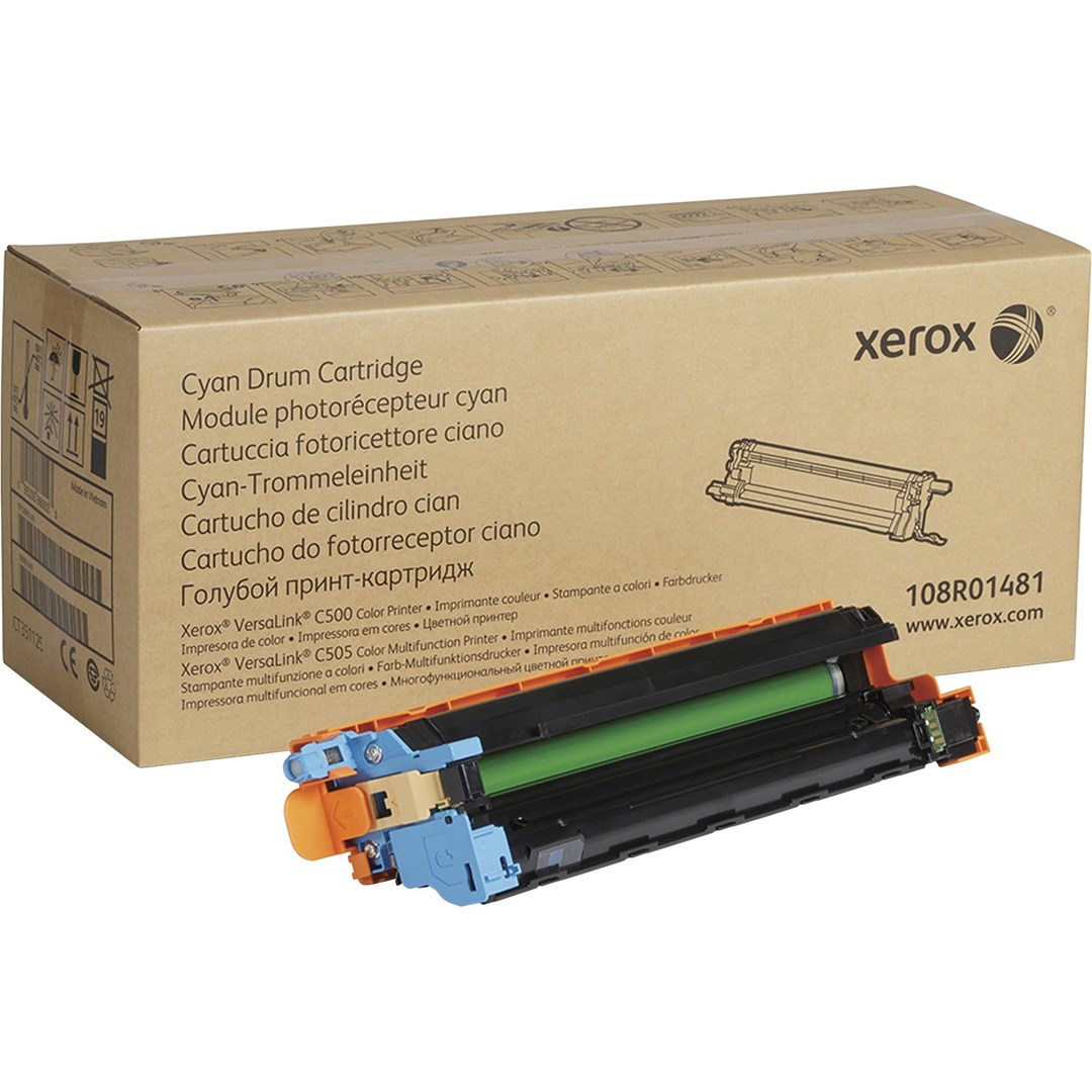 Xerox  VersaLink C50X Cyan Drum Cartridge