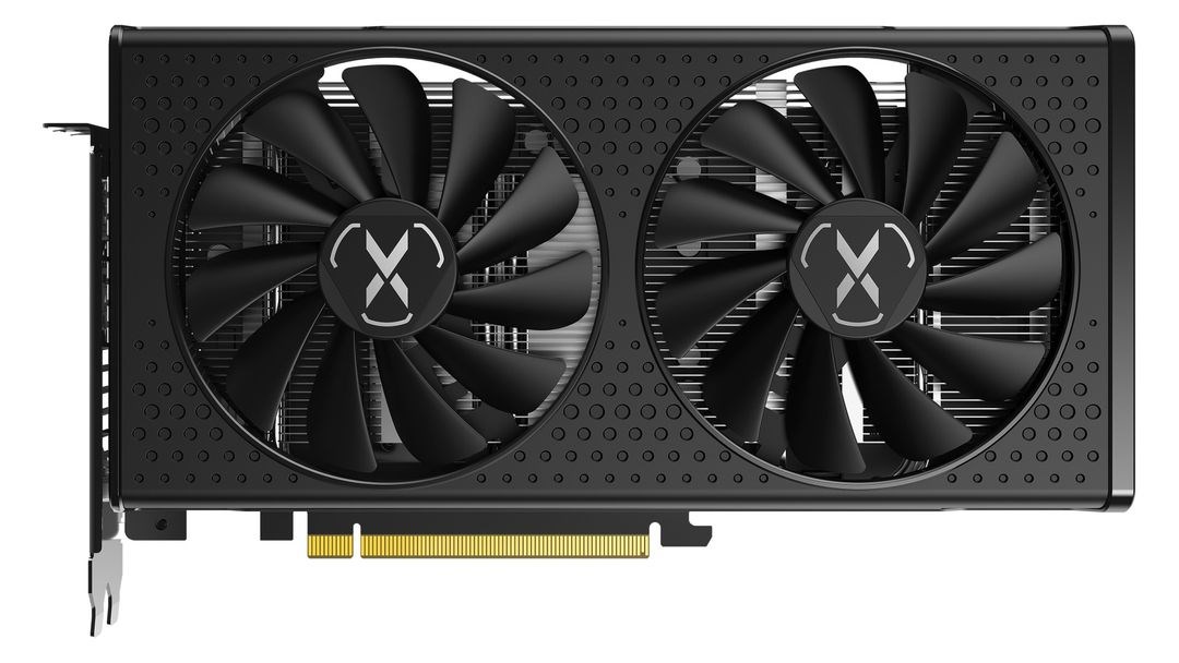 XFX SPEEDSTER SWFT 210 AMD Radeon