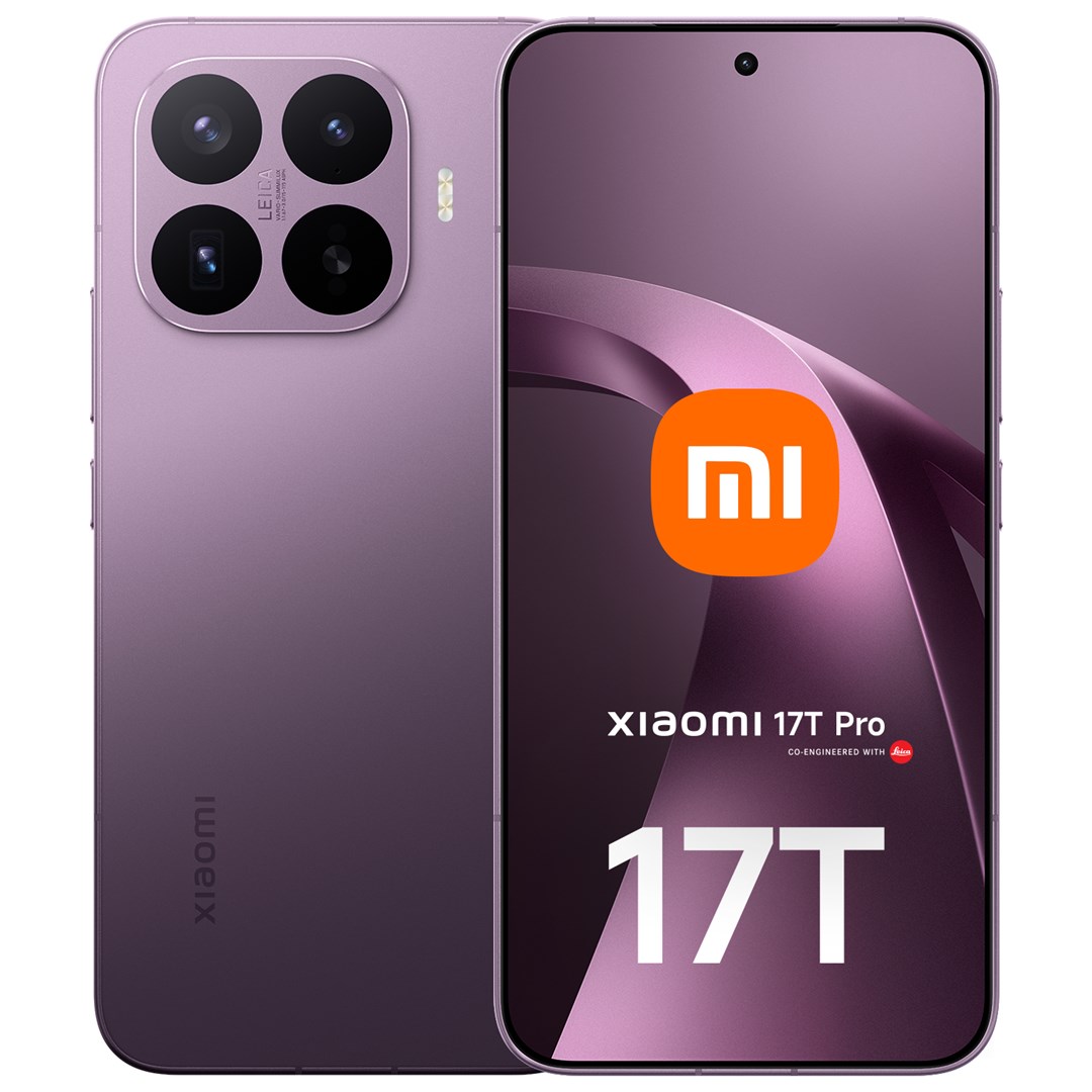 XIAOMI 17T PRO 17.4 cm