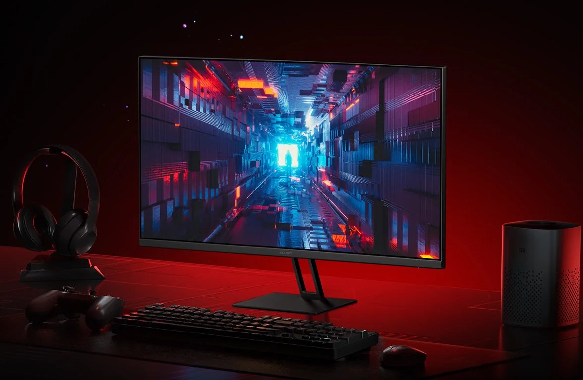 XIAOMI  2K Monitor A27Qi 2026 computer